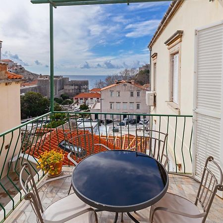 Apartment Entre Les Jardins Dubrovnik Exteriör bild