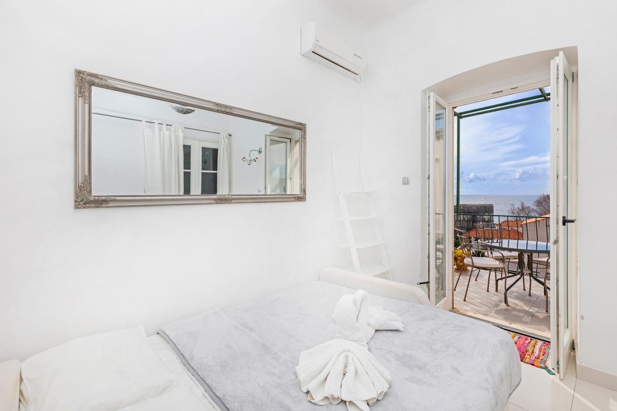 Apartment Entre Les Jardins Dubrovnik Exteriör bild