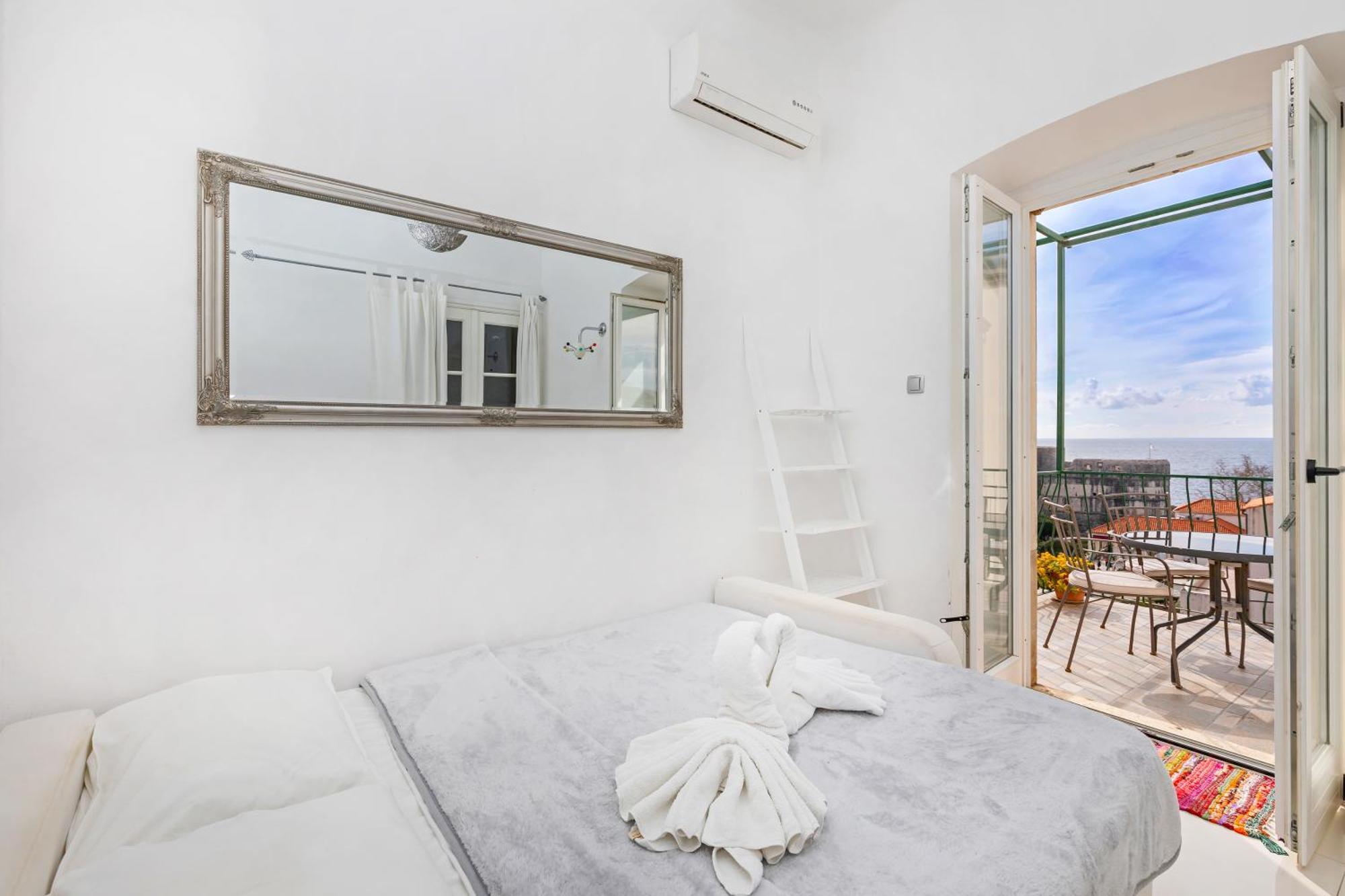 Apartment Entre Les Jardins Dubrovnik Exteriör bild