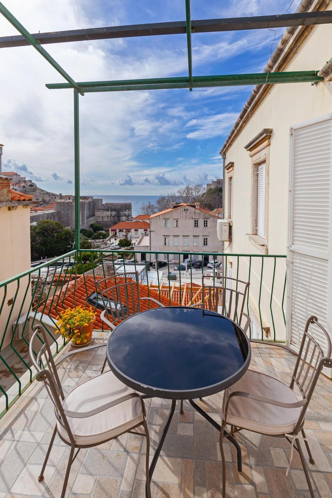 Apartment Entre Les Jardins Dubrovnik Exteriör bild