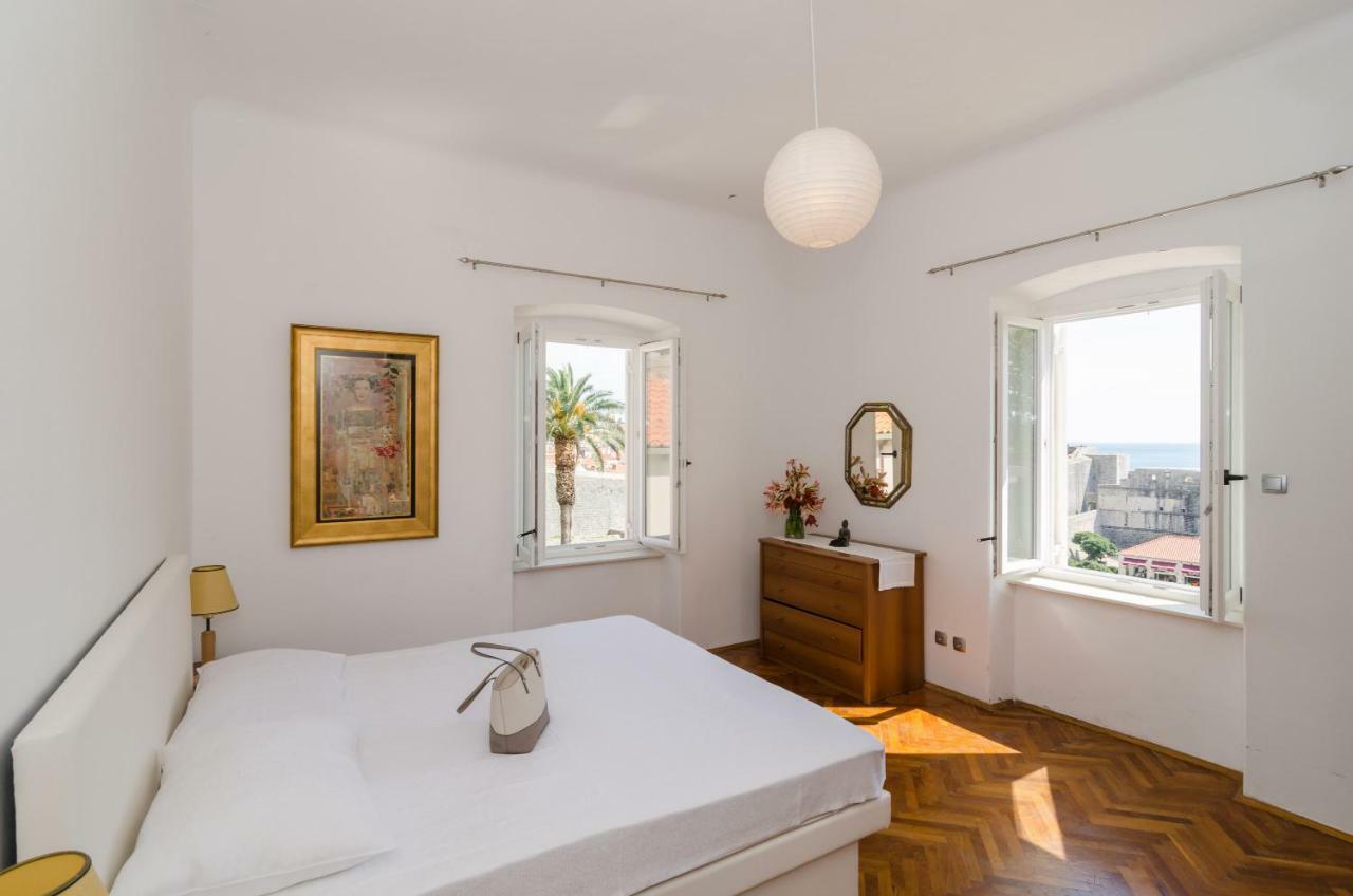 Apartment Entre Les Jardins Dubrovnik Exteriör bild