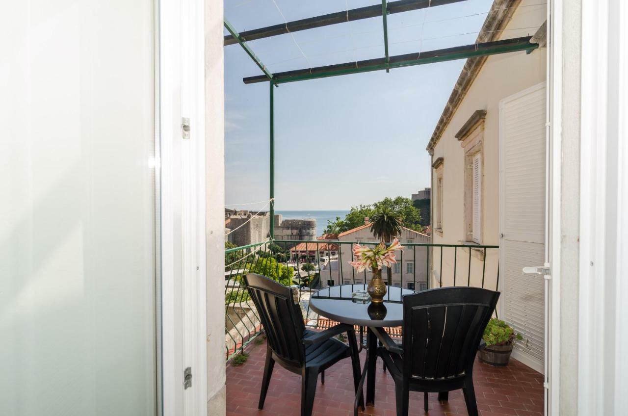 Apartment Entre Les Jardins Dubrovnik Exteriör bild