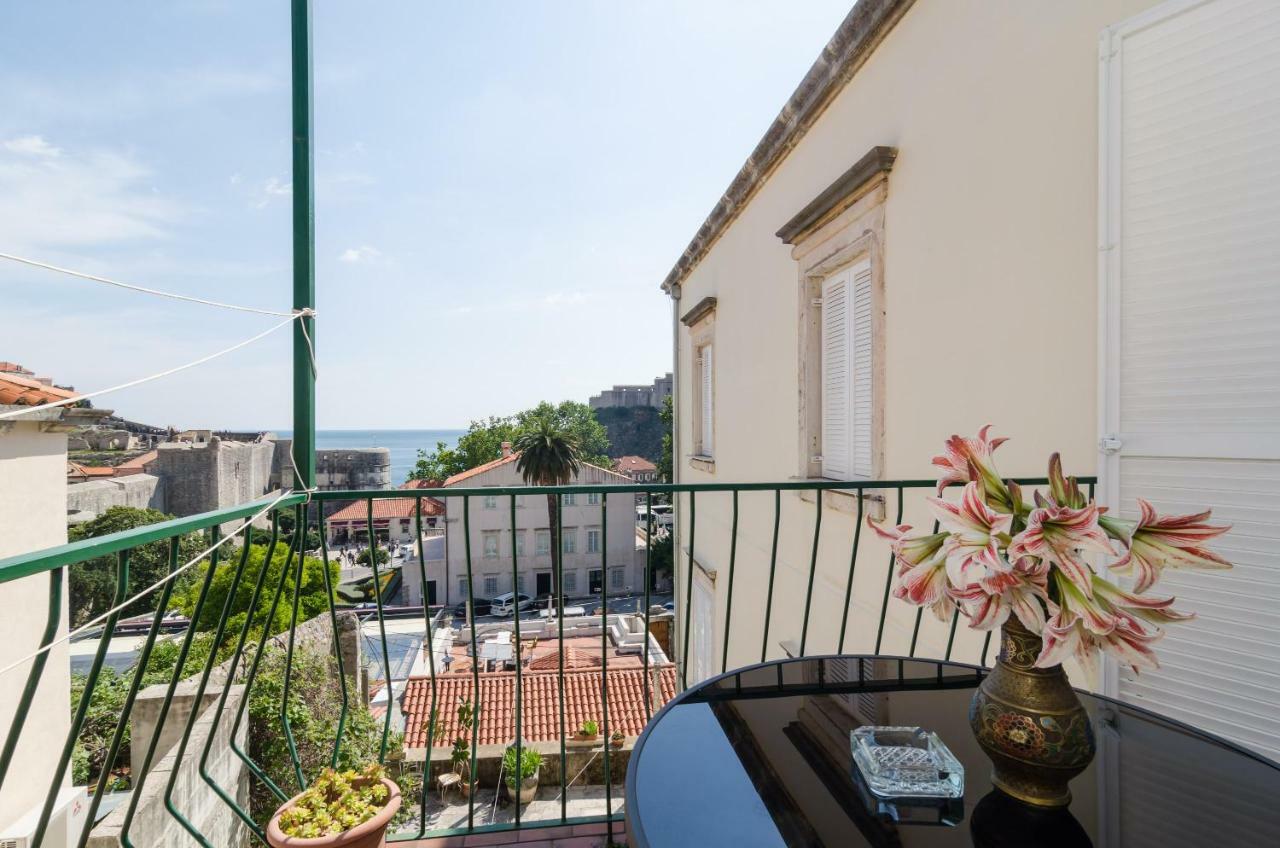 Apartment Entre Les Jardins Dubrovnik Exteriör bild