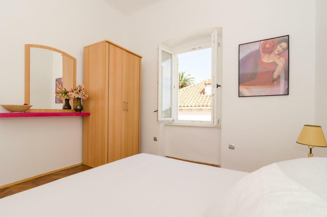 Apartment Entre Les Jardins Dubrovnik Exteriör bild