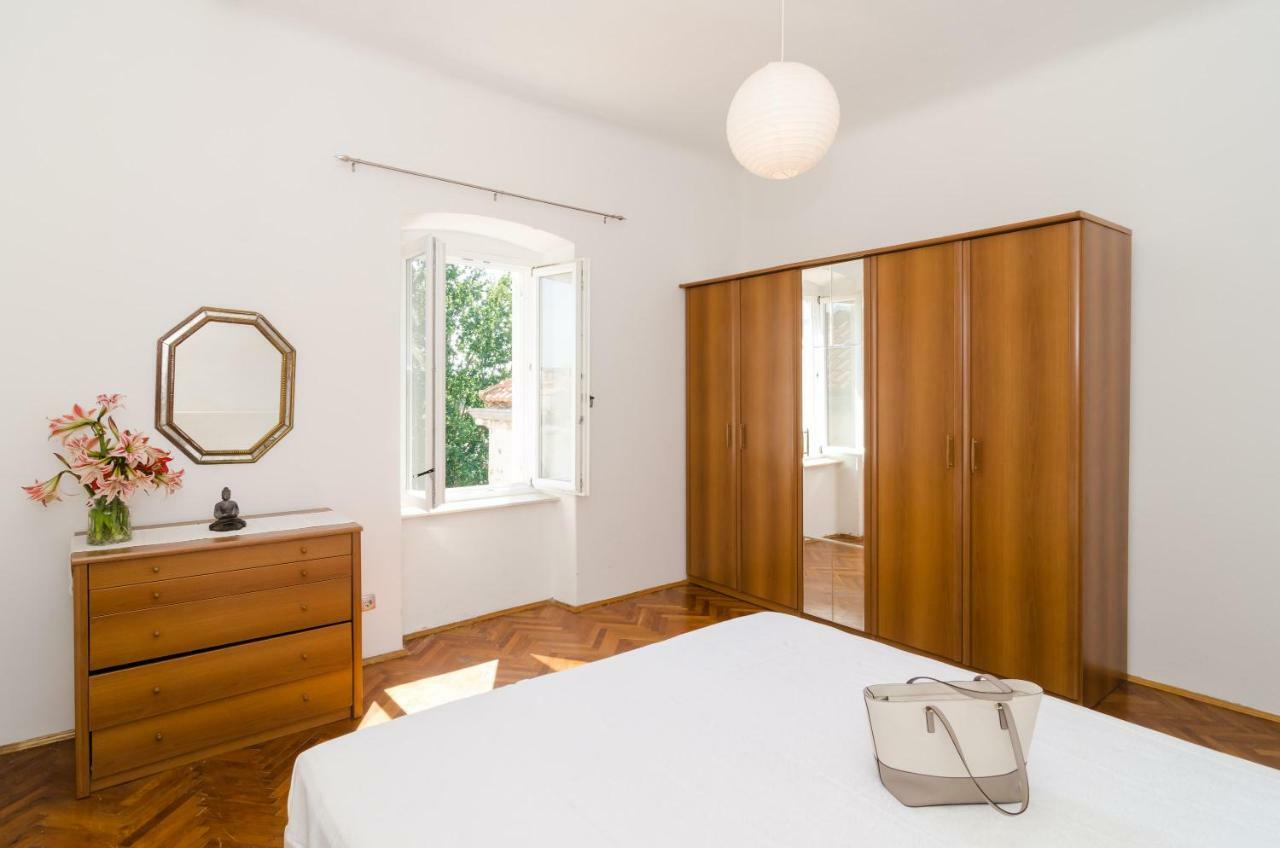 Apartment Entre Les Jardins Dubrovnik Exteriör bild
