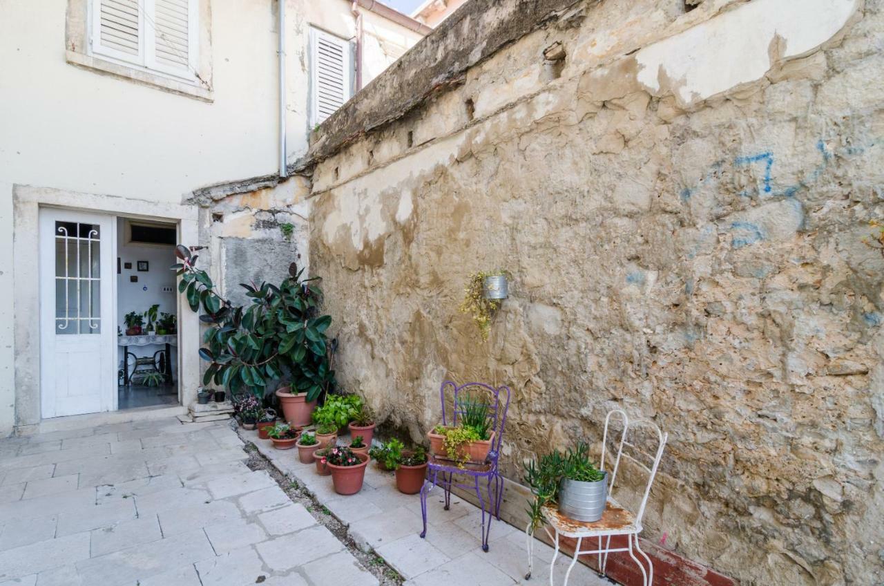 Apartment Entre Les Jardins Dubrovnik Exteriör bild