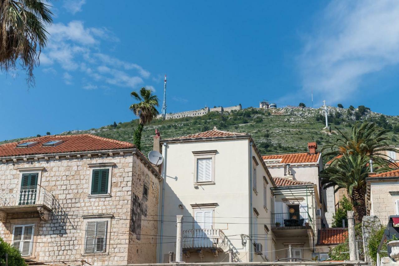 Apartment Entre Les Jardins Dubrovnik Exteriör bild